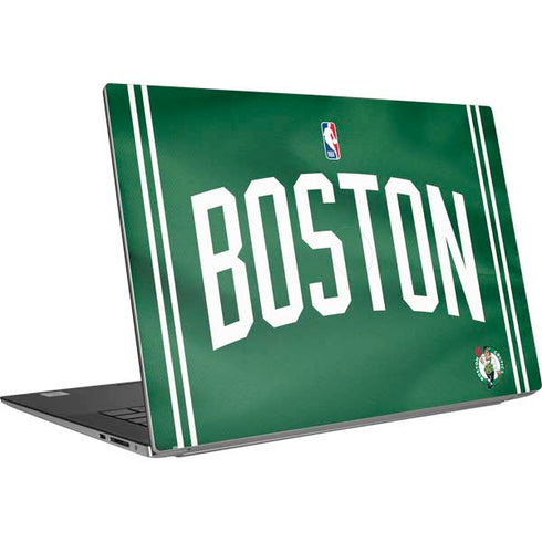 NBA Boston Celtics Jersey Dell XPS Skin